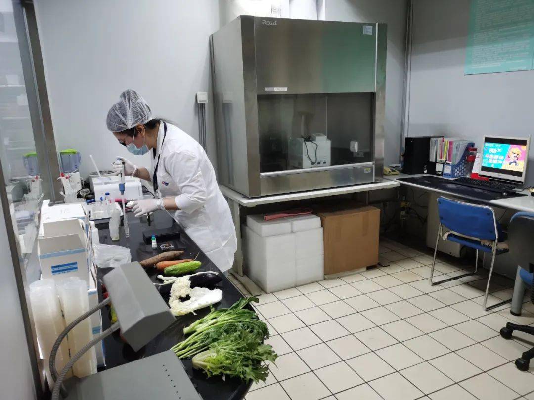 仁兴镇食品检测实验室装修方案
